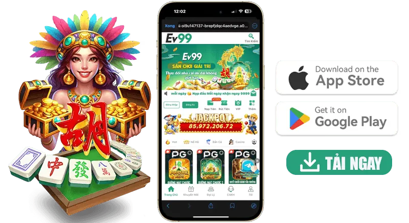 Hình ảnh giới thiệu khuyến mãi và game mới