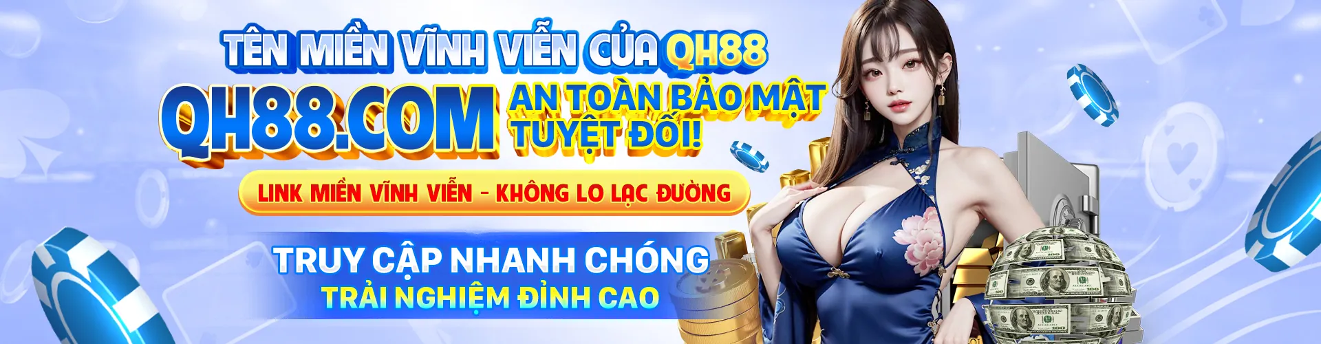 Biểu ngữ tuân thủ GDPR của qq66 nhà cái với các biểu tượng bảo mật dữ liệu